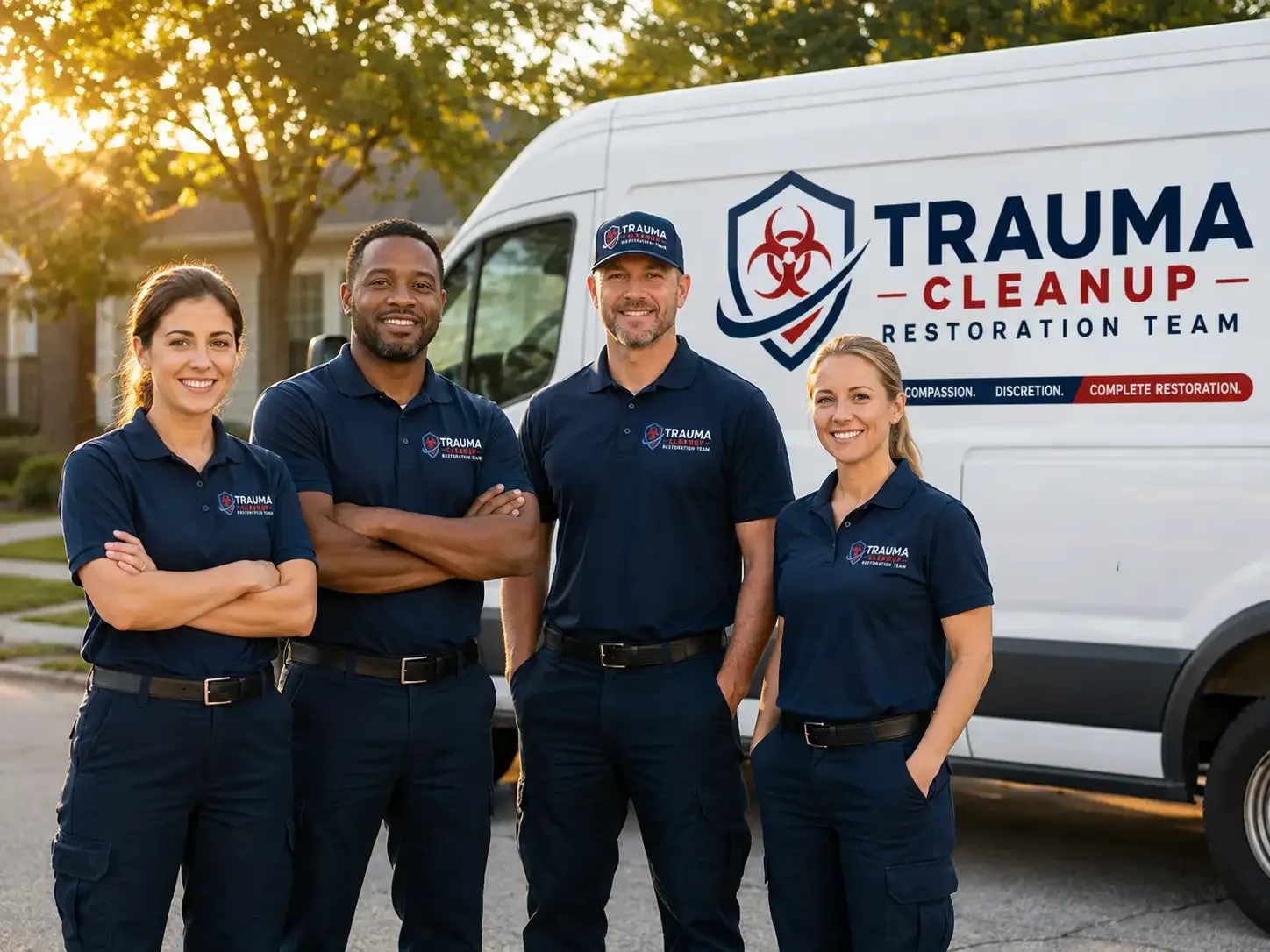 Trauma Cleanup company in White Owl, SD